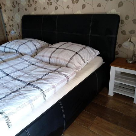 Apartmany Sharka -Sarka Justrova เดชชิน ภายนอก รูปภาพ