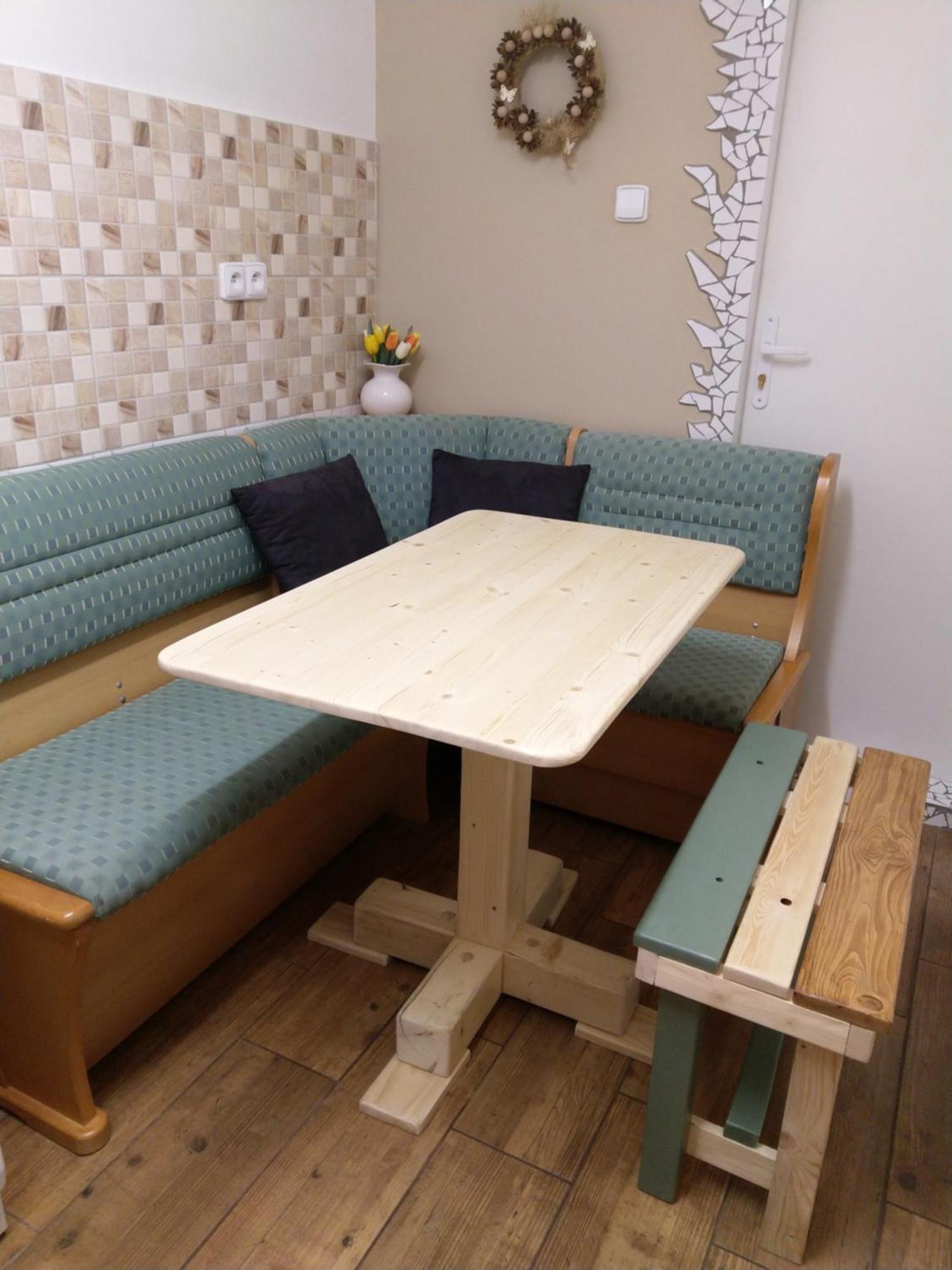 Apartmany Sharka -Sarka Justrova เดชชิน ภายนอก รูปภาพ