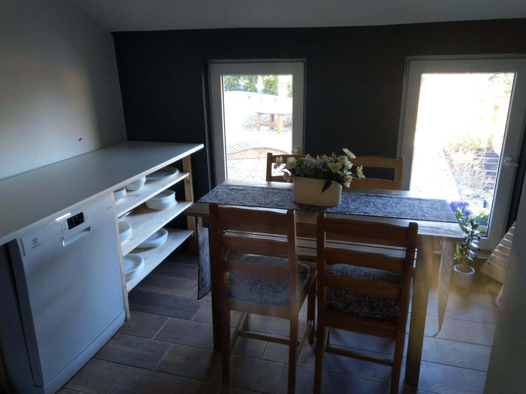 Apartmany Sharka -Sarka Justrova เดชชิน ห้อง รูปภาพ