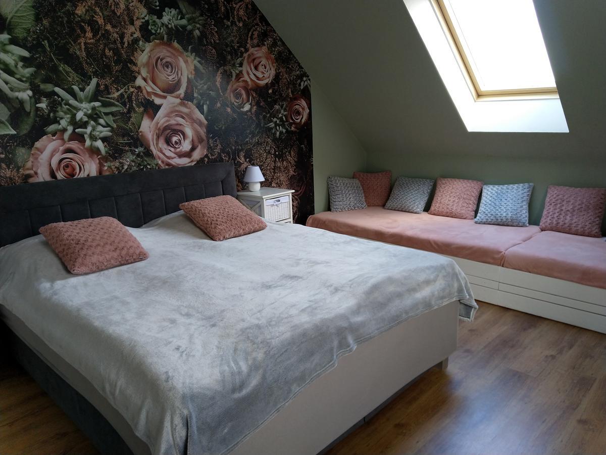 Apartmany Sharka -Sarka Justrova เดชชิน ภายนอก รูปภาพ