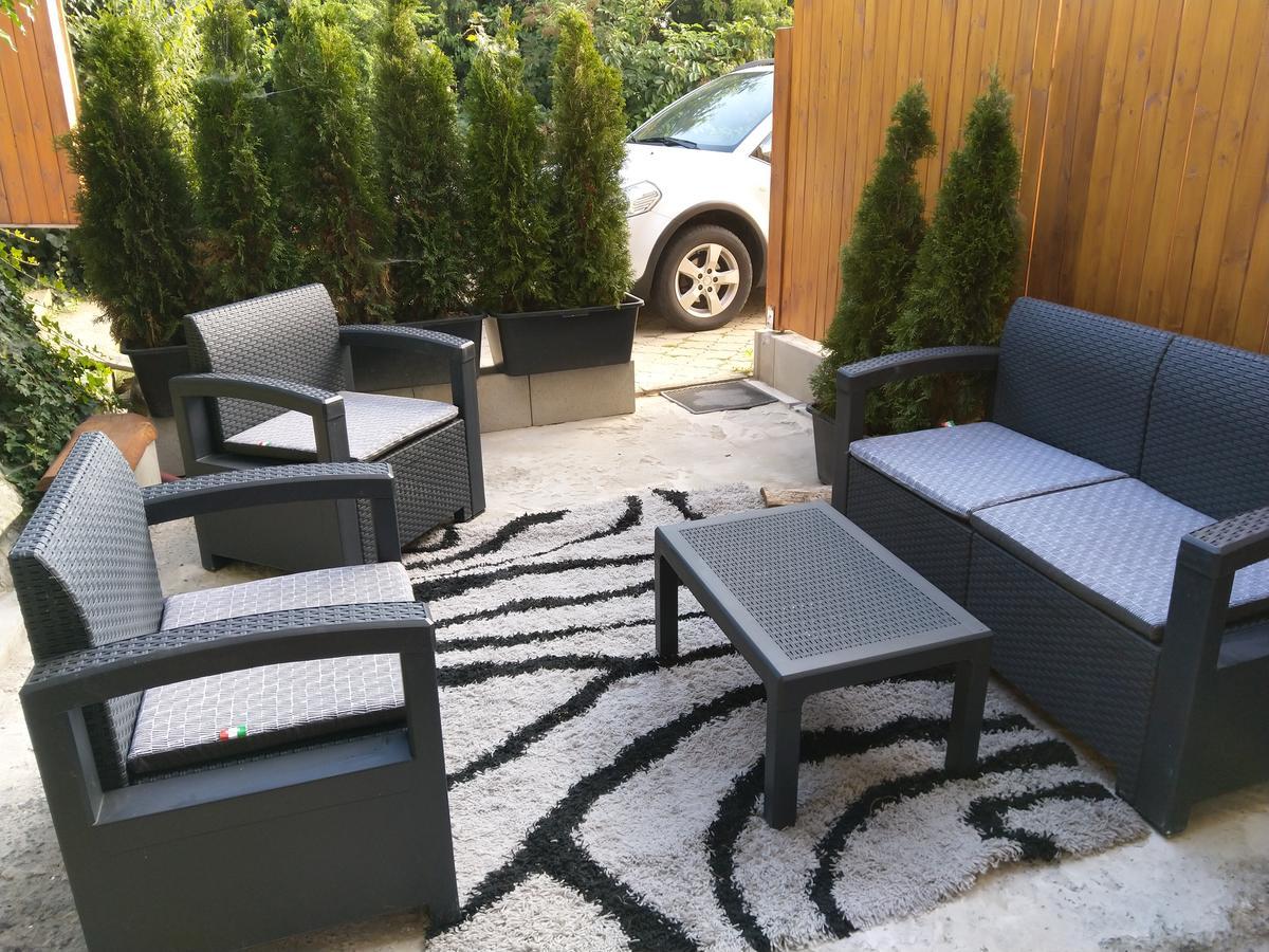 Apartmany Sharka -Sarka Justrova เดชชิน ภายนอก รูปภาพ