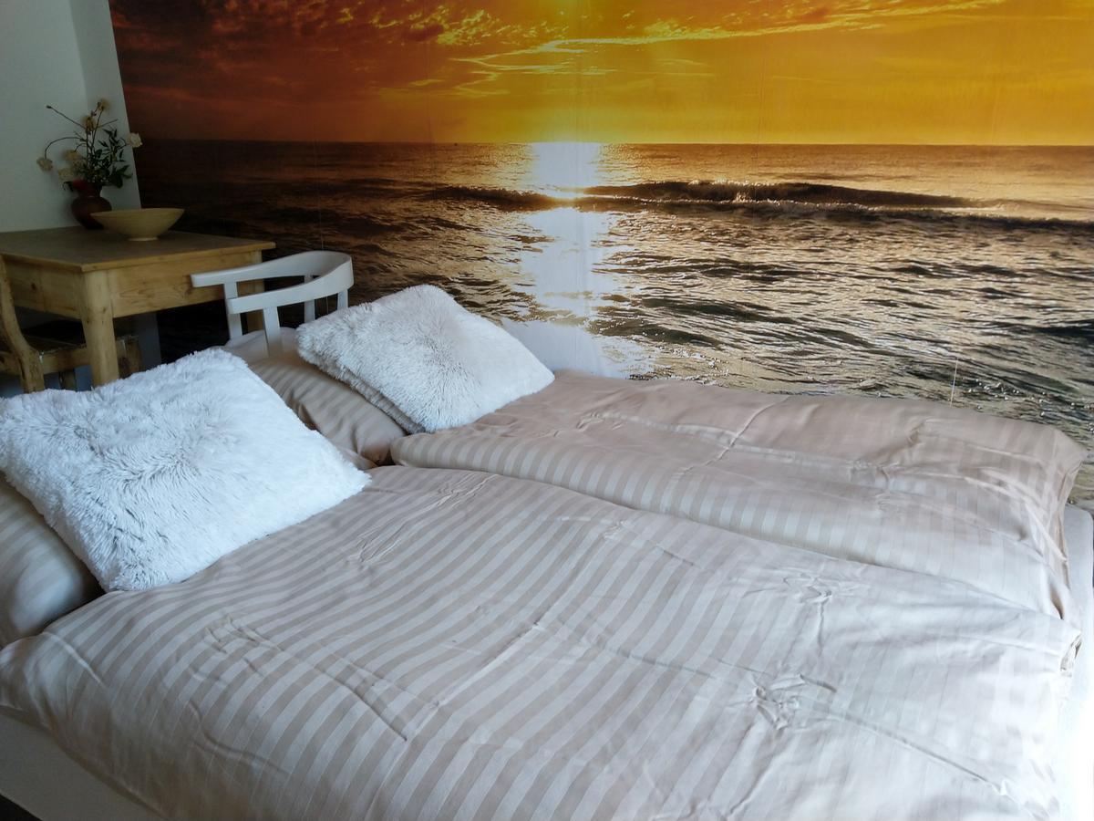 Apartmany Sharka -Sarka Justrova เดชชิน ภายนอก รูปภาพ