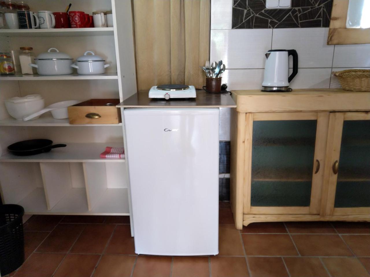 Apartmany Sharka -Sarka Justrova เดชชิน ภายนอก รูปภาพ