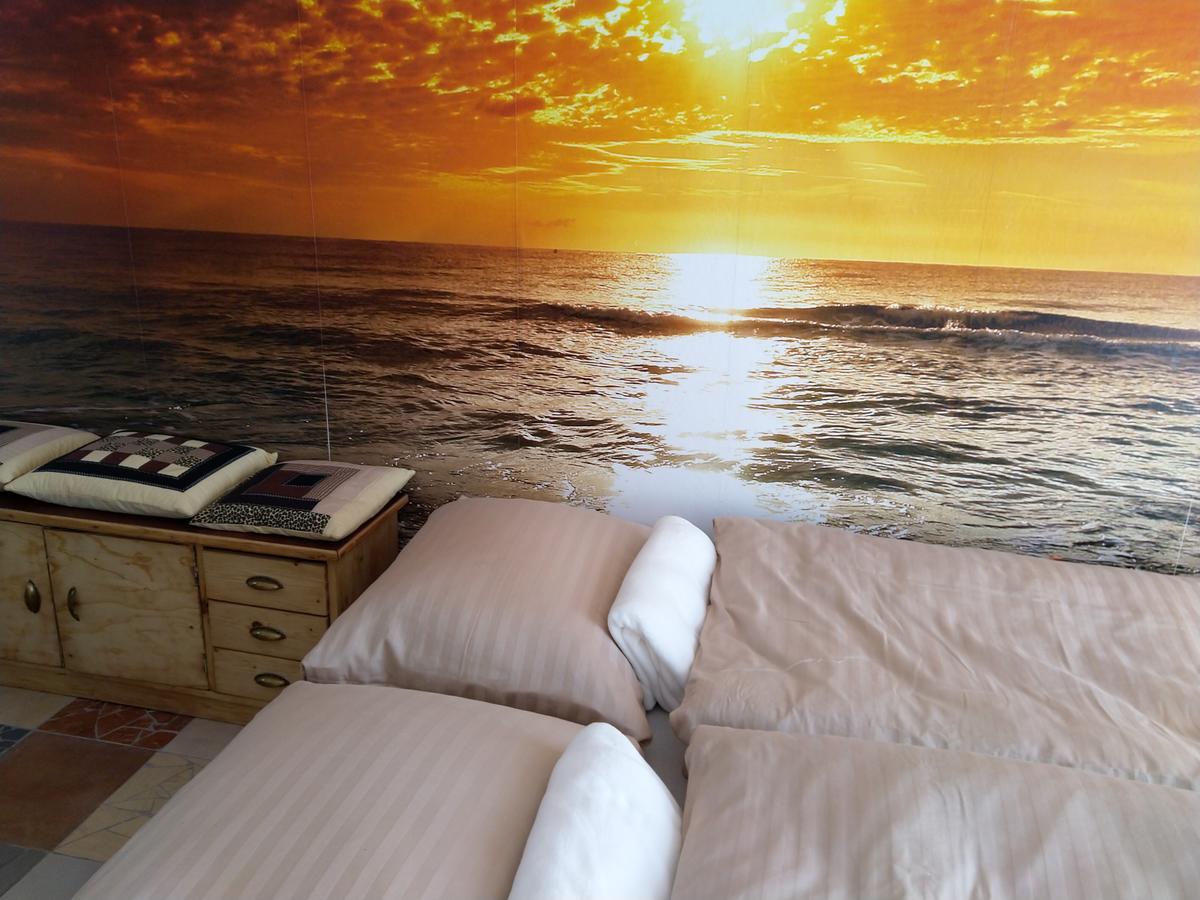 Apartmany Sharka -Sarka Justrova เดชชิน ภายนอก รูปภาพ