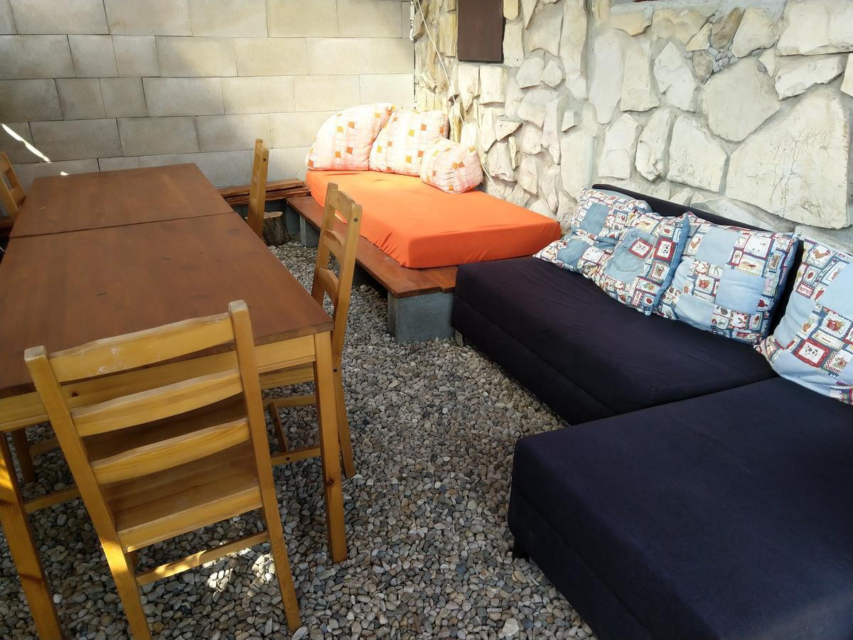 Apartmany Sharka -Sarka Justrova เดชชิน ภายนอก รูปภาพ